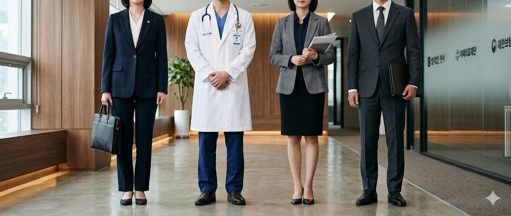 수의료법률자문 전문가 팀 - 변호사, 전문의, 손해사정 전문가